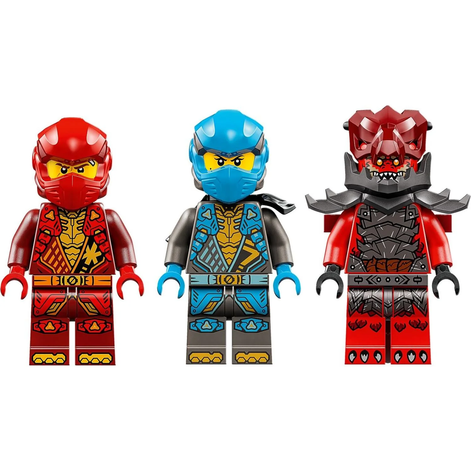 LEGO 71830 Kais Mech Storm Rider - Ninjago - Image 5