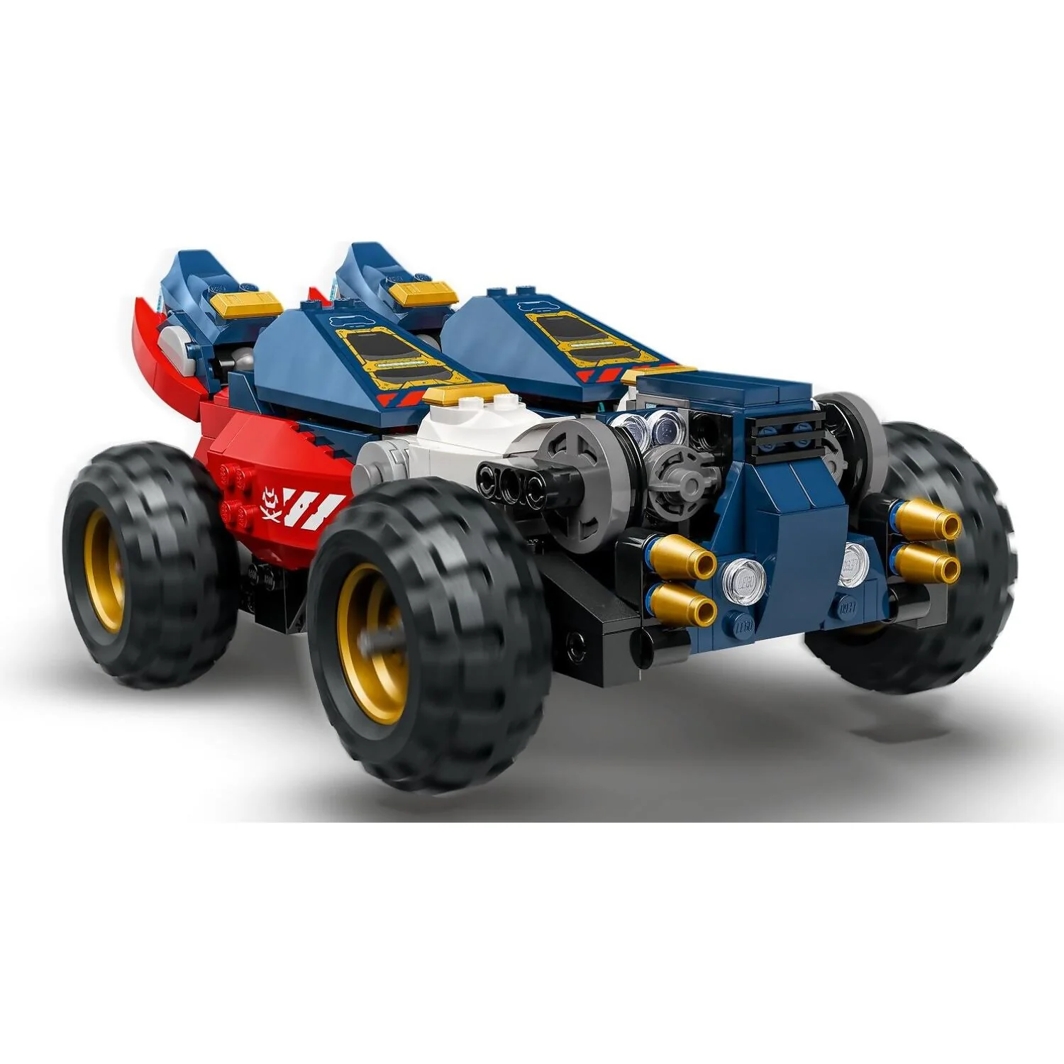 LEGO 71834 Zanes Ultra Combiner Mech - Ninjago - Image 3