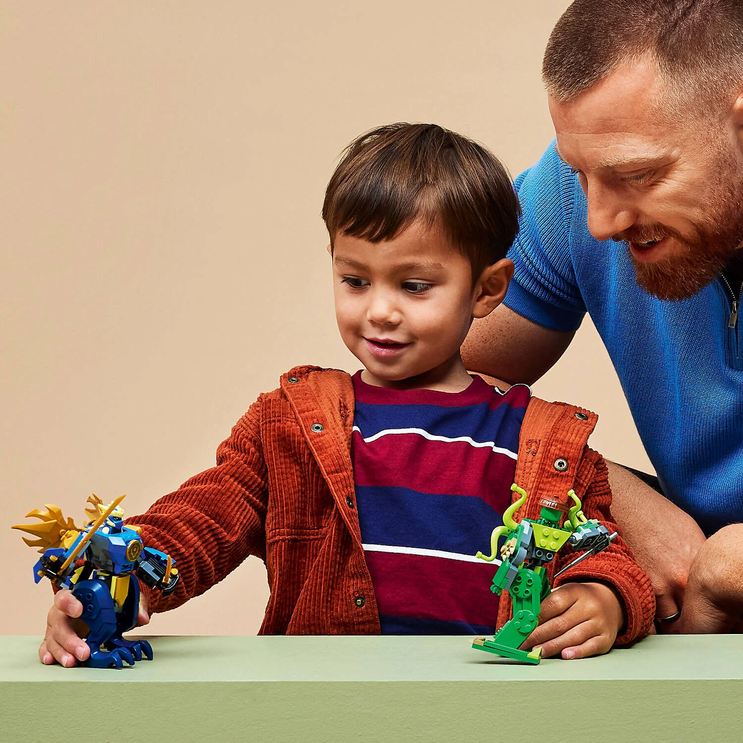 LEGO 71853 Jay's Dragon Mech Fight - Ninjago - Image 6