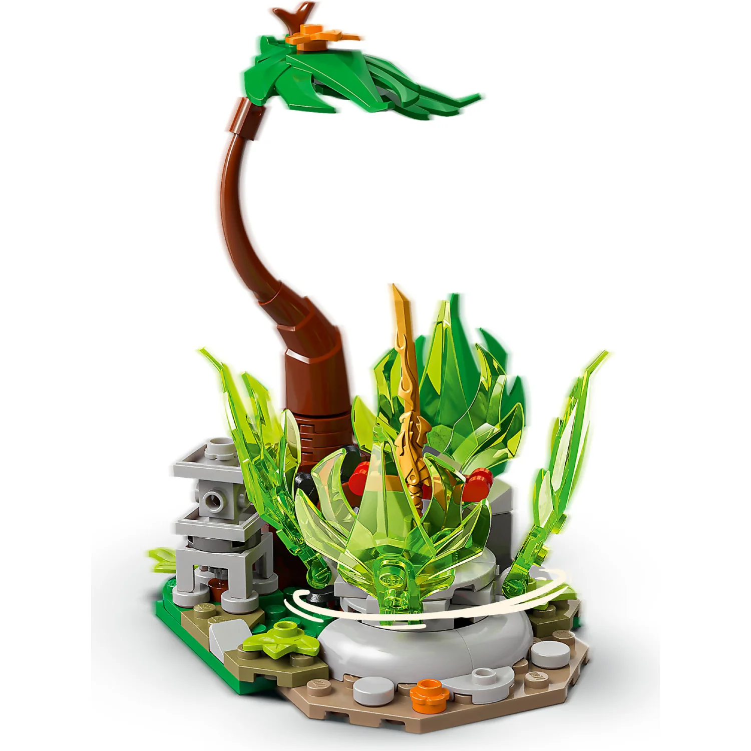 LEGO 71859 The Dragon of Life - Ninjago - Image 4