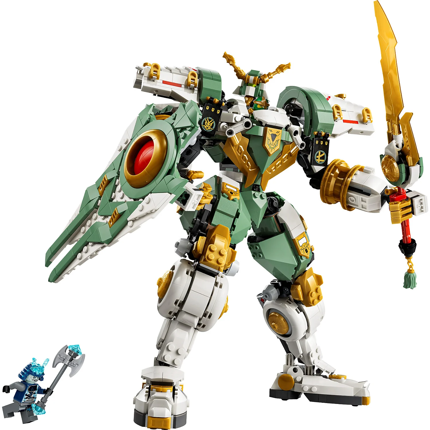 LEGO 71860 Lloyd's Titan Mech 15th Anniversary - Ninjago - Image 2