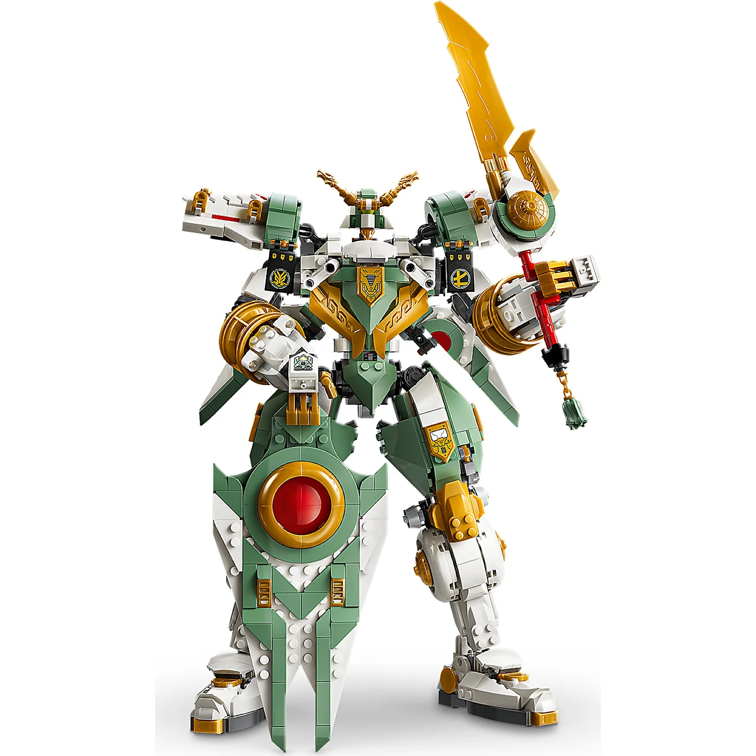 LEGO 71860 Lloyd's Titan Mech 15th Anniversary - Ninjago - Image 4