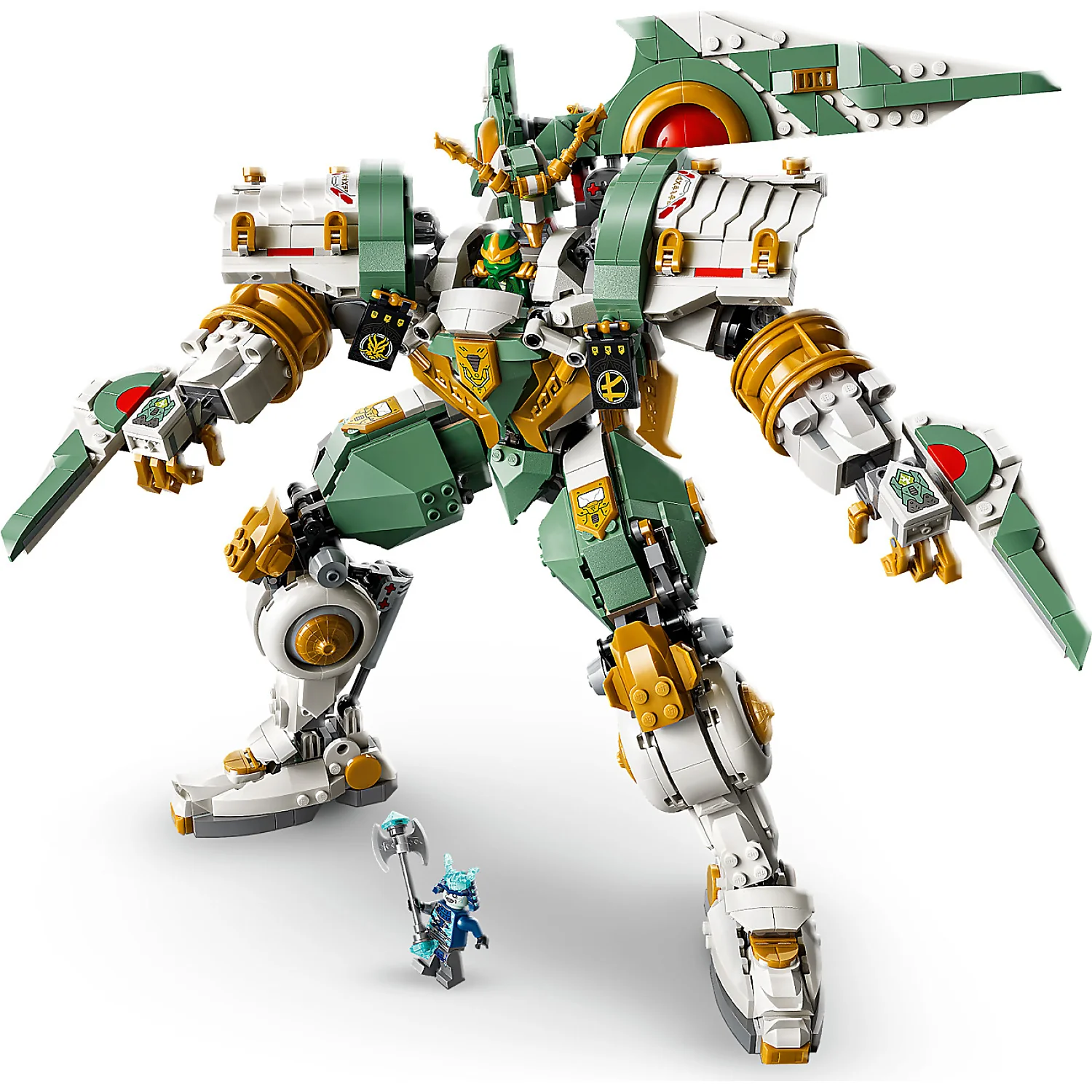 LEGO 71860 Lloyd's Titan Mech 15th Anniversary - Ninjago - Image 5