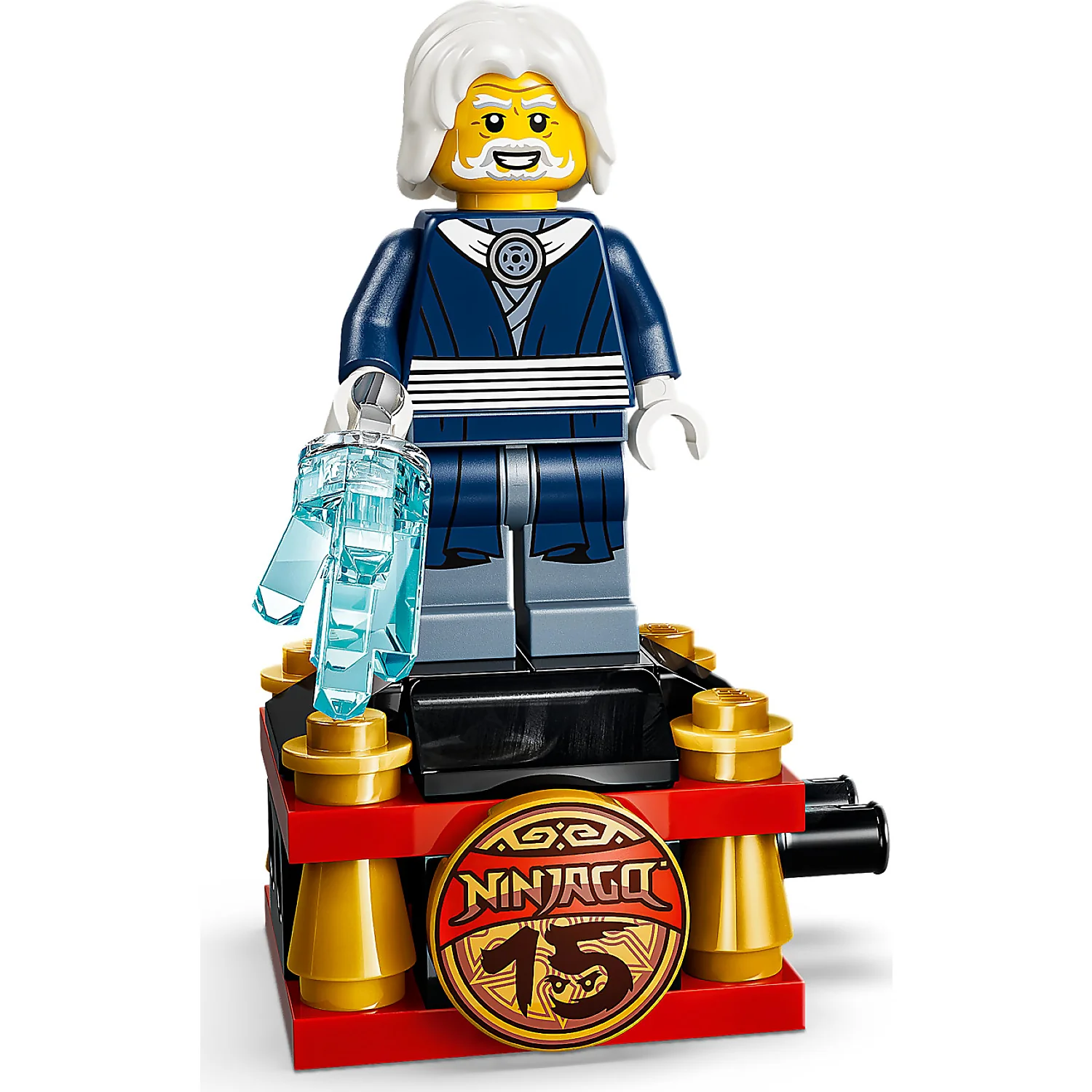 LEGO 71860 Lloyd's Titan Mech 15th Anniversary - Ninjago - Image 7