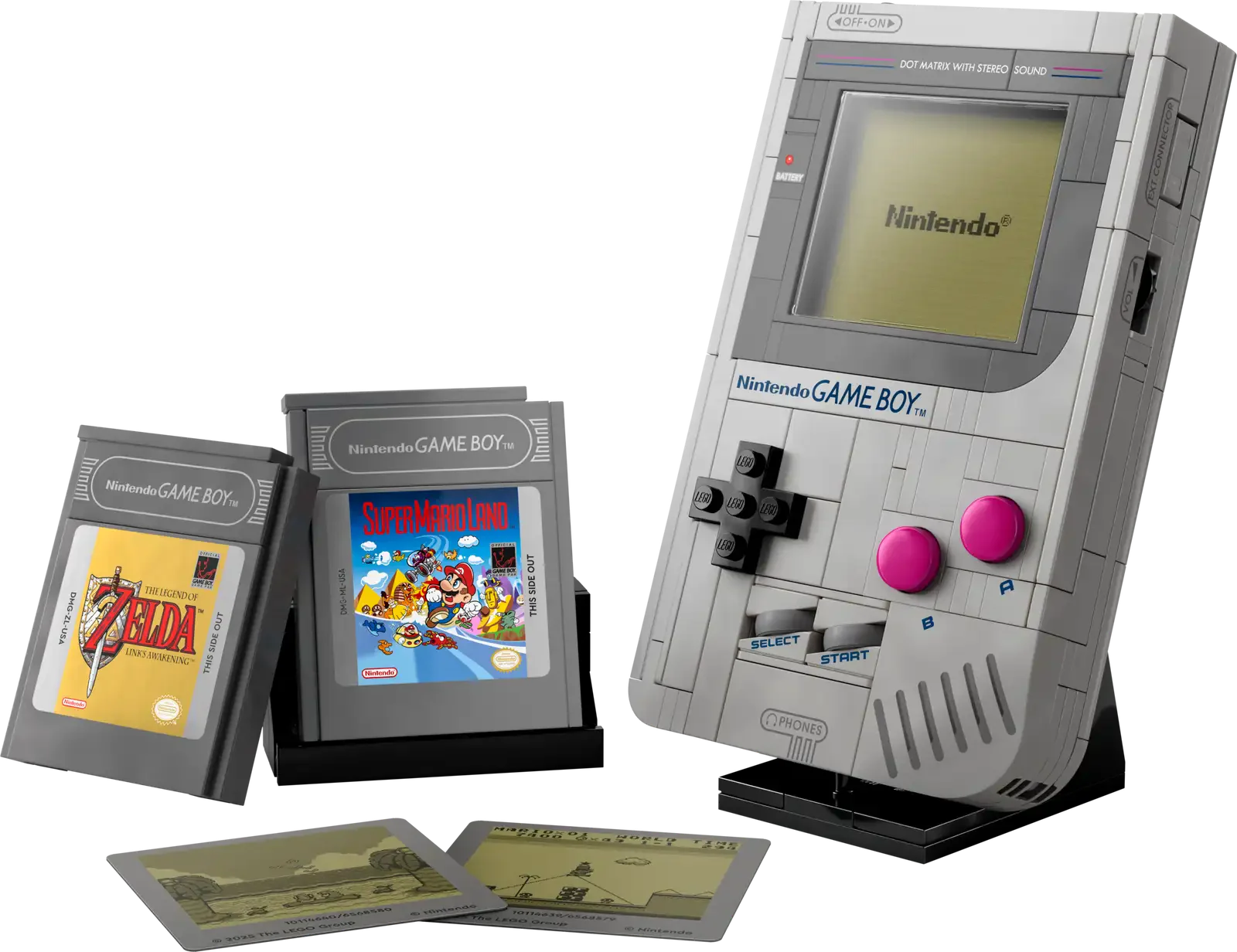 LEGO 72046 Game Boy™ - Super Mario - Image 2