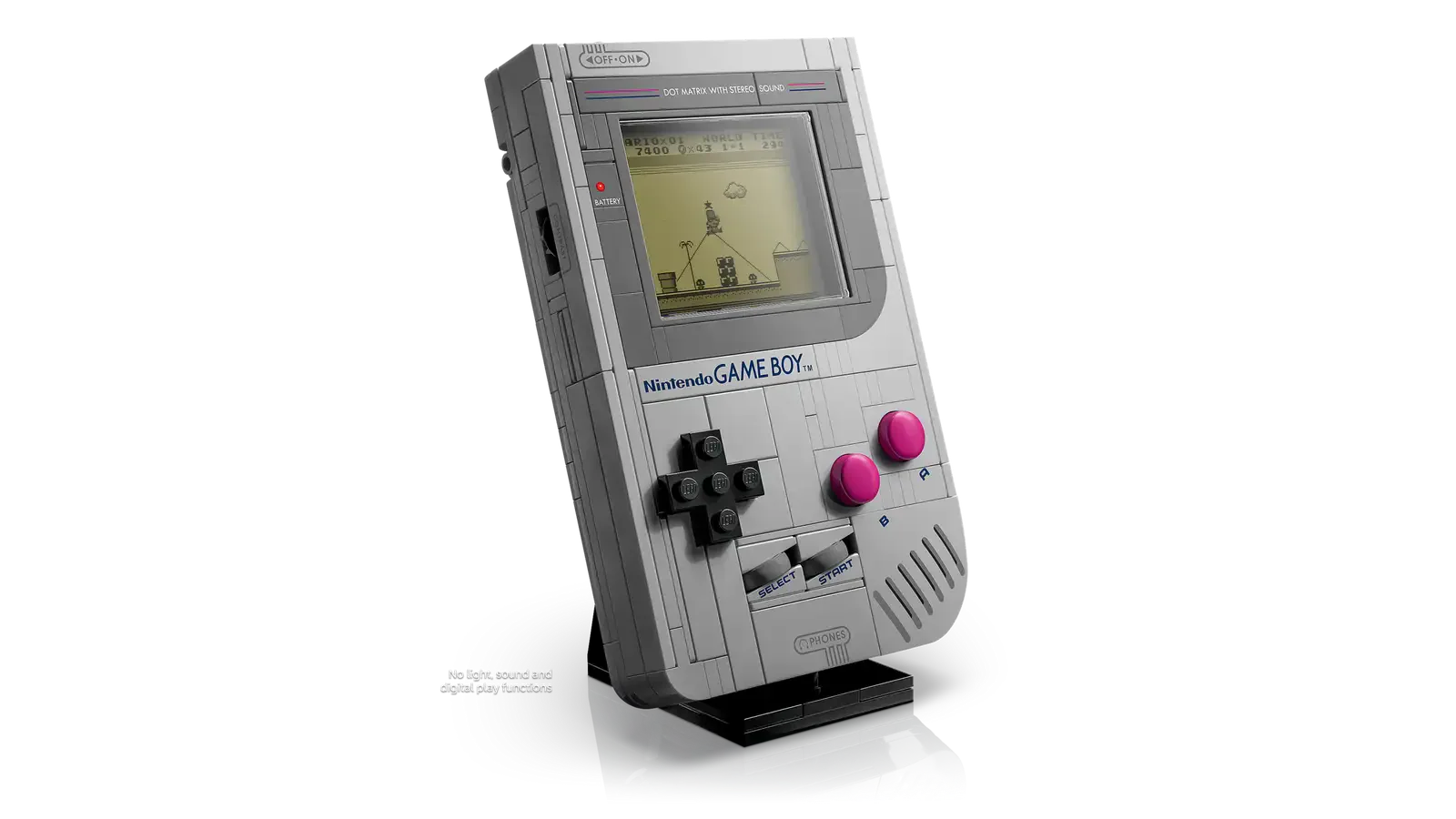 LEGO 72046 Game Boy™ - Super Mario - Image 5
