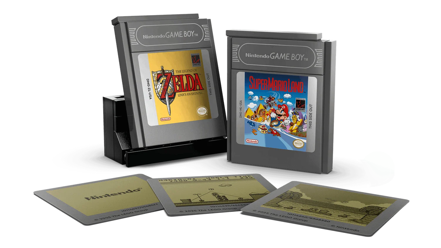 LEGO 72046 Game Boy™ - Super Mario - Image 6