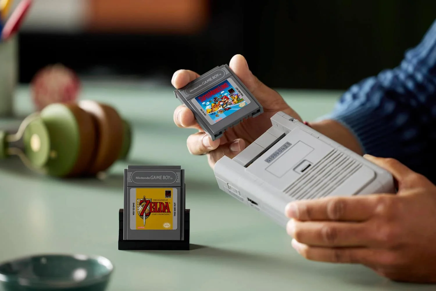 LEGO 72046 Game Boy™ - Super Mario - Image 7