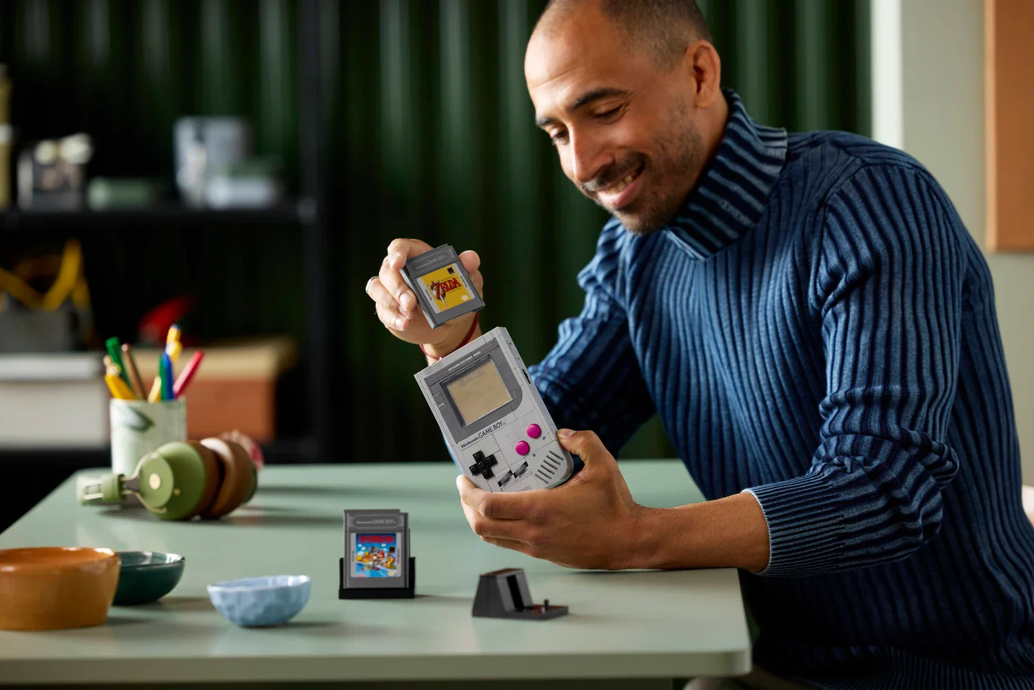 LEGO 72046 Game Boy™ - Super Mario - Image 8