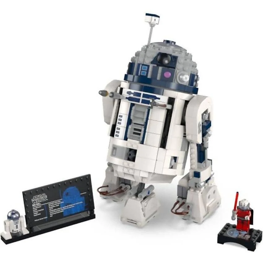 LEGO 75379 R2-D2™ - Star Wars - Image 2
