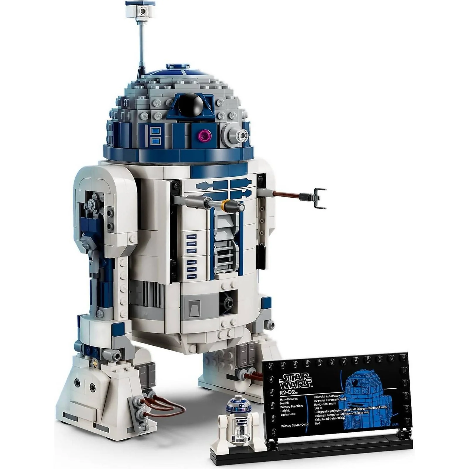 LEGO 75379 R2-D2™ - Star Wars - Image 3
