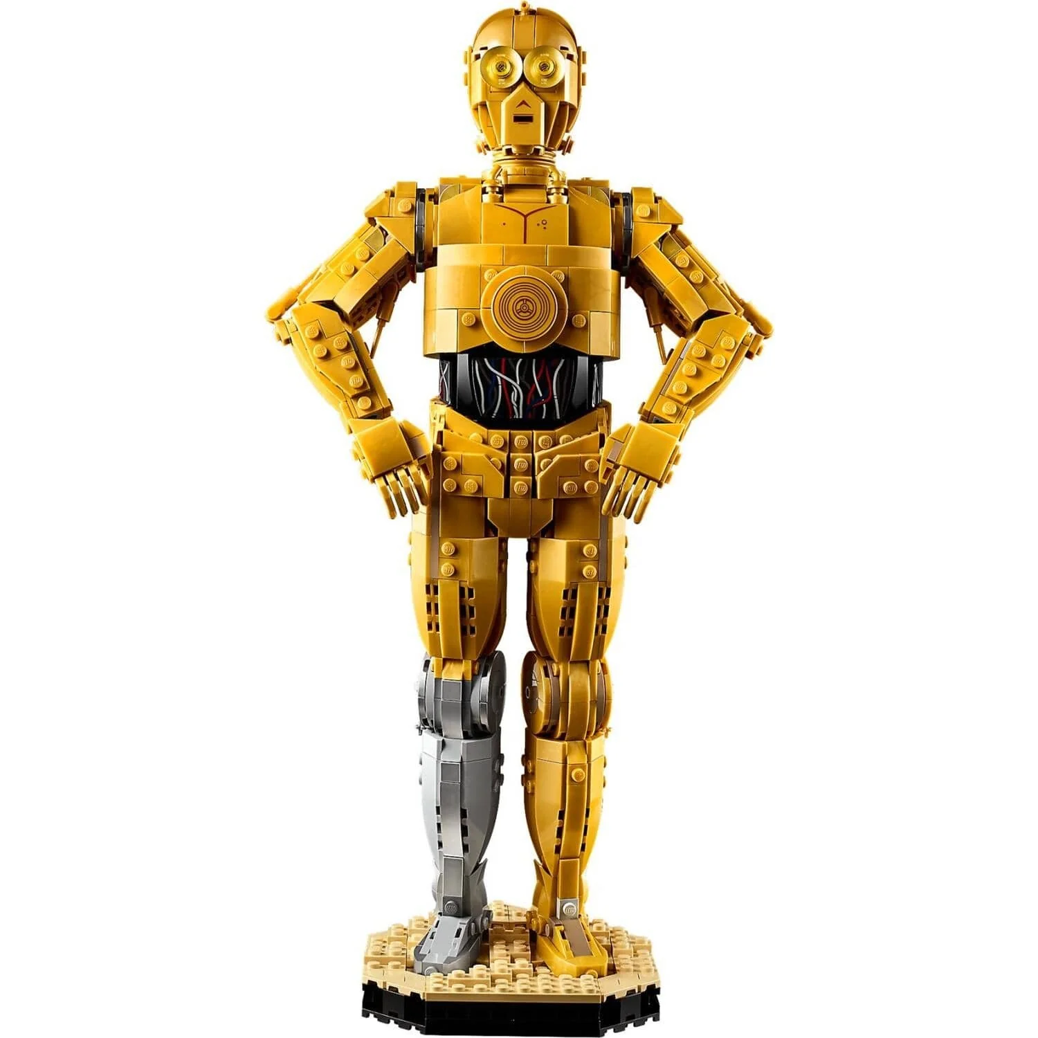 LEGO 75398 C-3PO - Star Wars - Image 3
