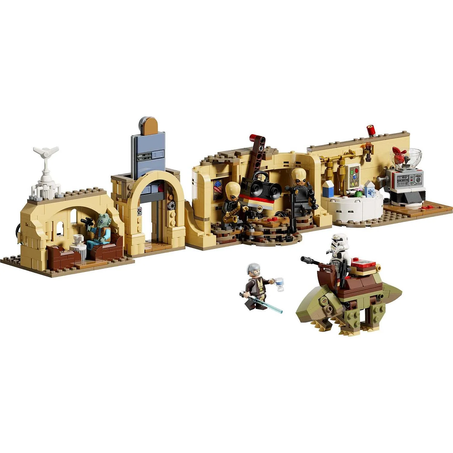 LEGO 75425 SMART Play Compatible: Mos Eisley Cantina - Star Wars - Image 3