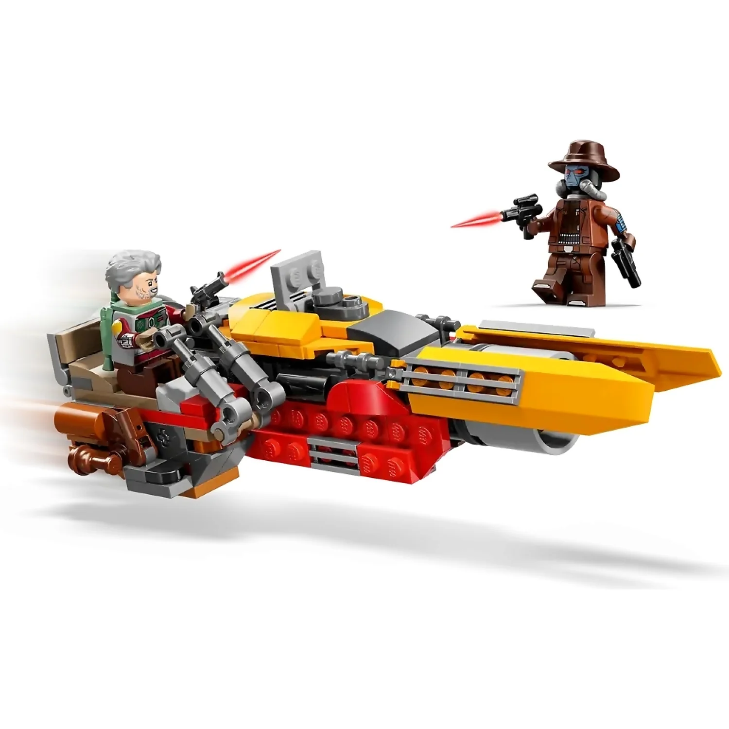 LEGO 75437 Cobb Vanth's Speeder - Star Wars - Image 5