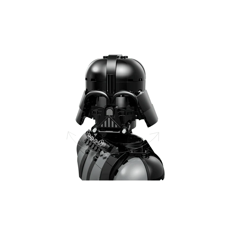 Lego 75439 Darth Vader Bust - Image 5