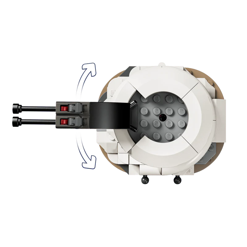 Lego 75444 AT-RT Attack - Image 4