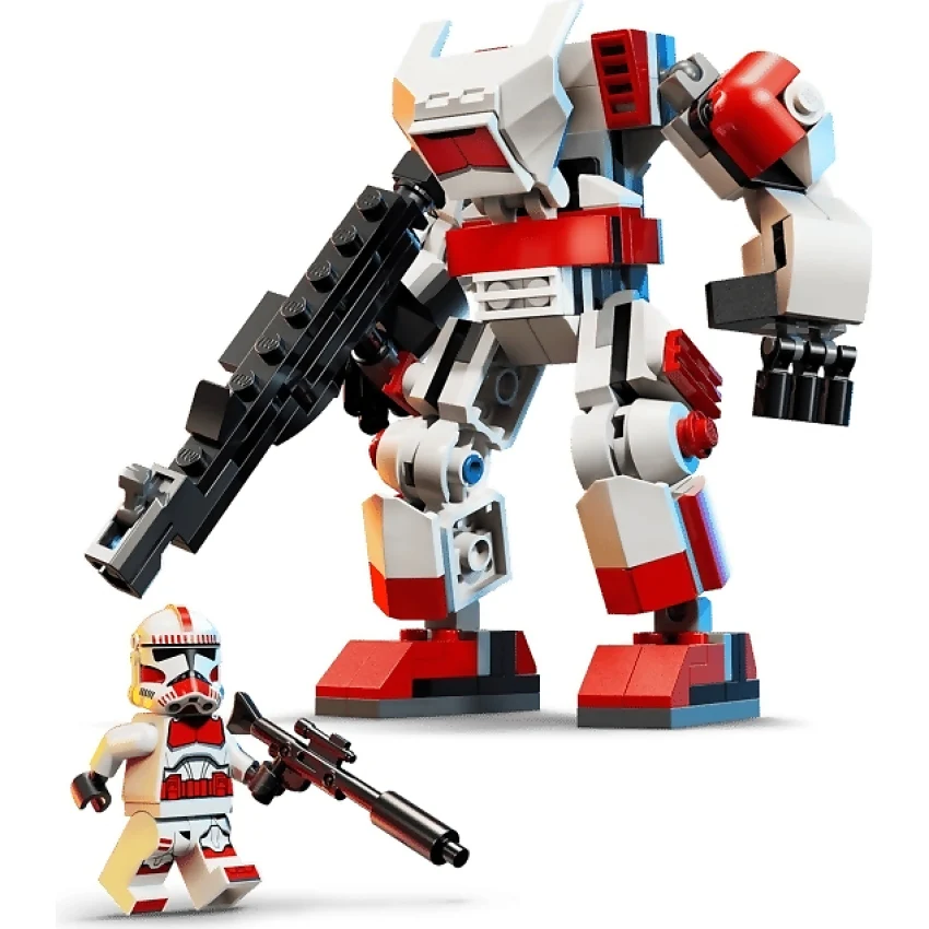 LEGO 75448 Clone Shock Trooper Mech - Star Wars - Image 3
