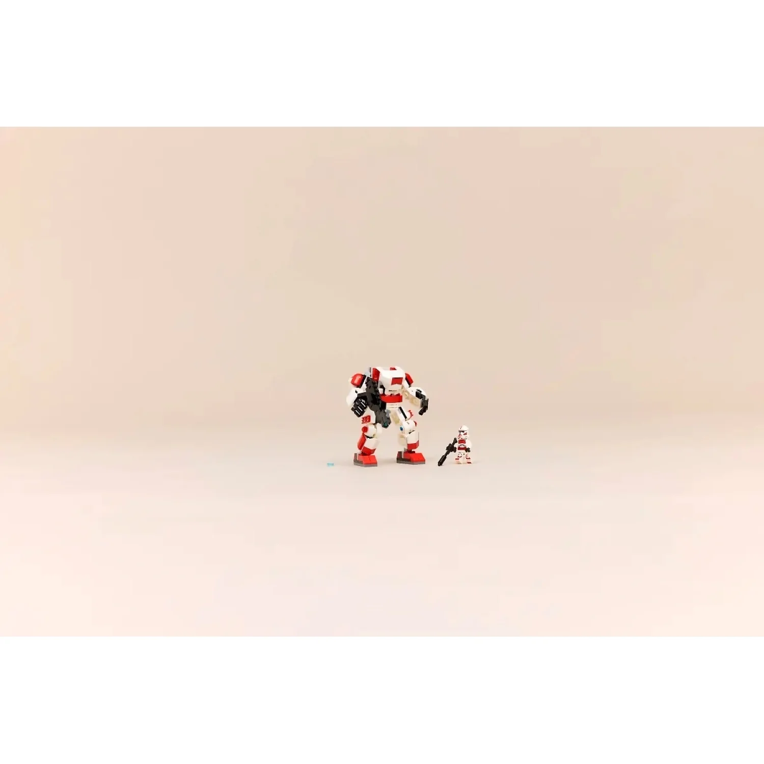 LEGO 75448 Clone Shock Trooper Mech - Star Wars - Image 7