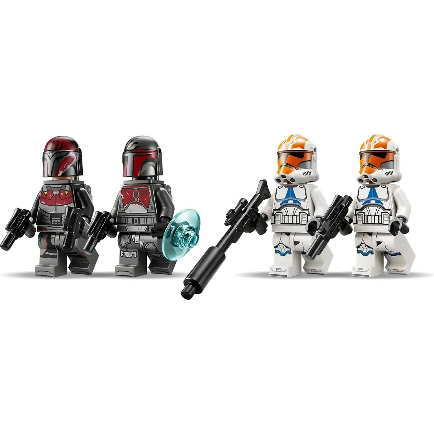 LEGO 75449 Siege of Mandalore Battle Pack - Star Wars - Image 5