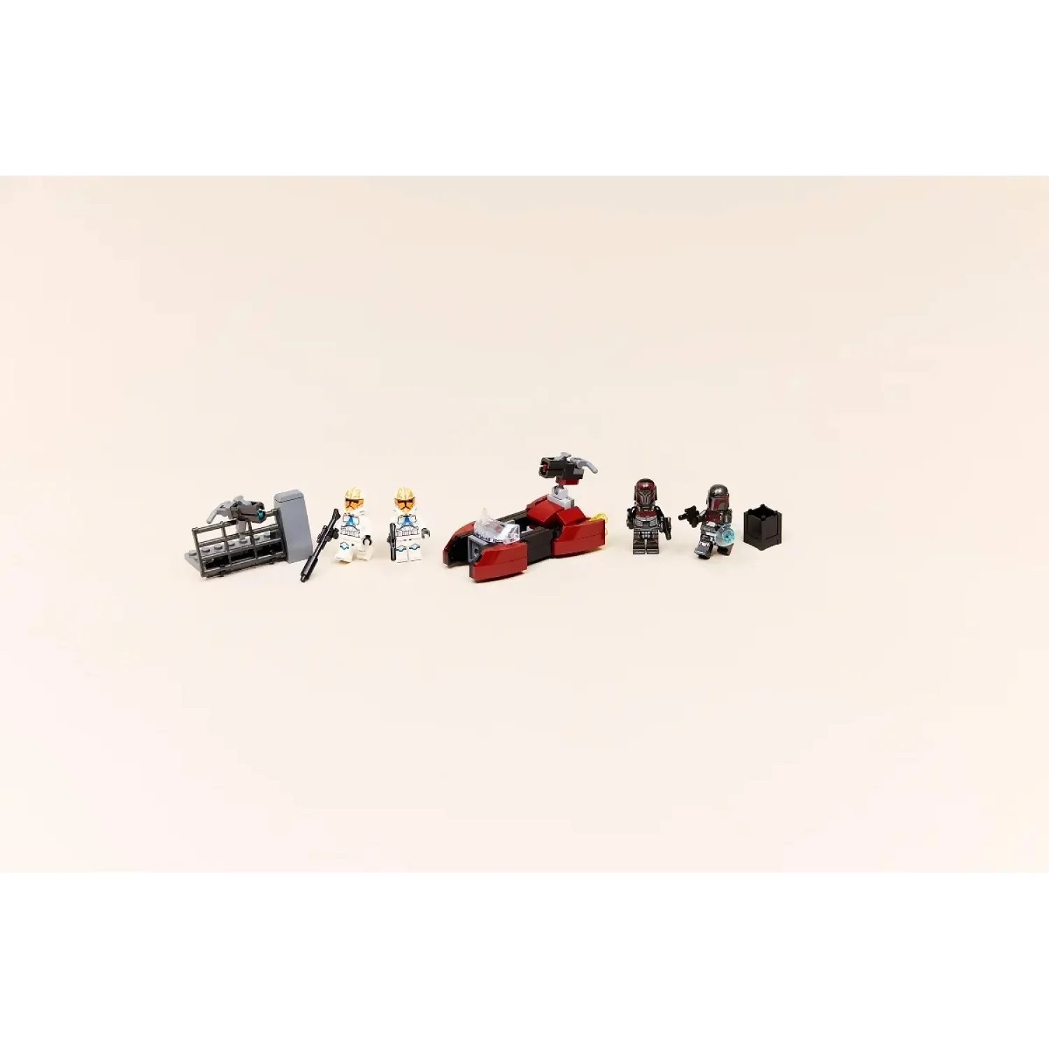 LEGO 75449 Siege of Mandalore Battle Pack - Star Wars - Image 6