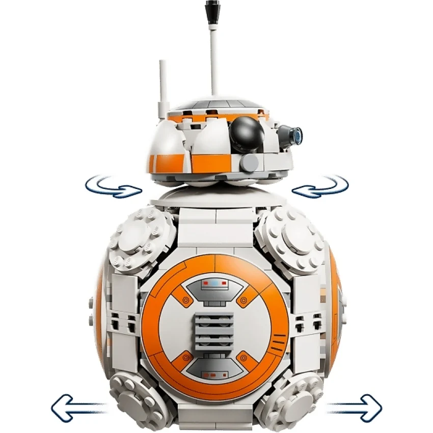 LEGO 75452 BB-8 Astromech Droid - Star Wars - Image 3