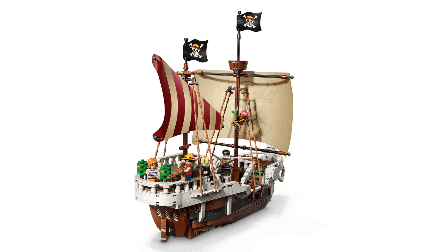 LEGO 75639 The Going Merry Pirate Ship - Netflix ONE PIECE - Image 3