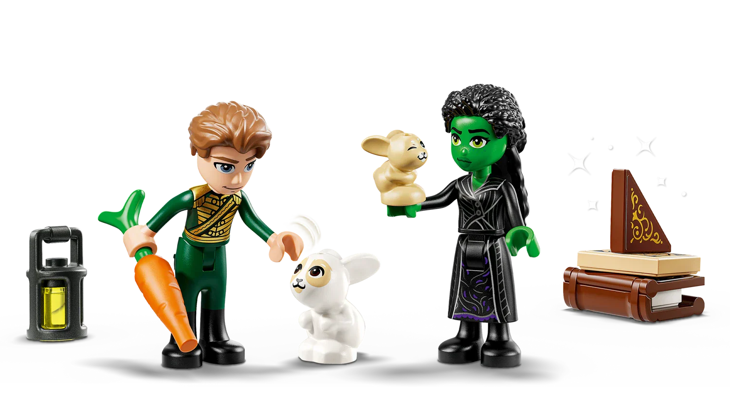 LEGO 75687 Elphabas Retreat - Wicked - Image 2