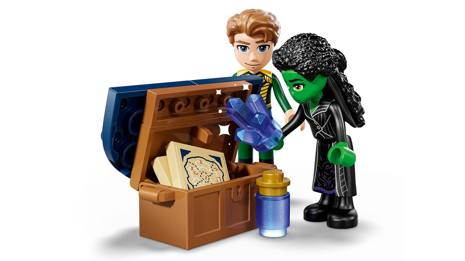 LEGO 75687 Elphabas Retreat - Wicked - Image 5