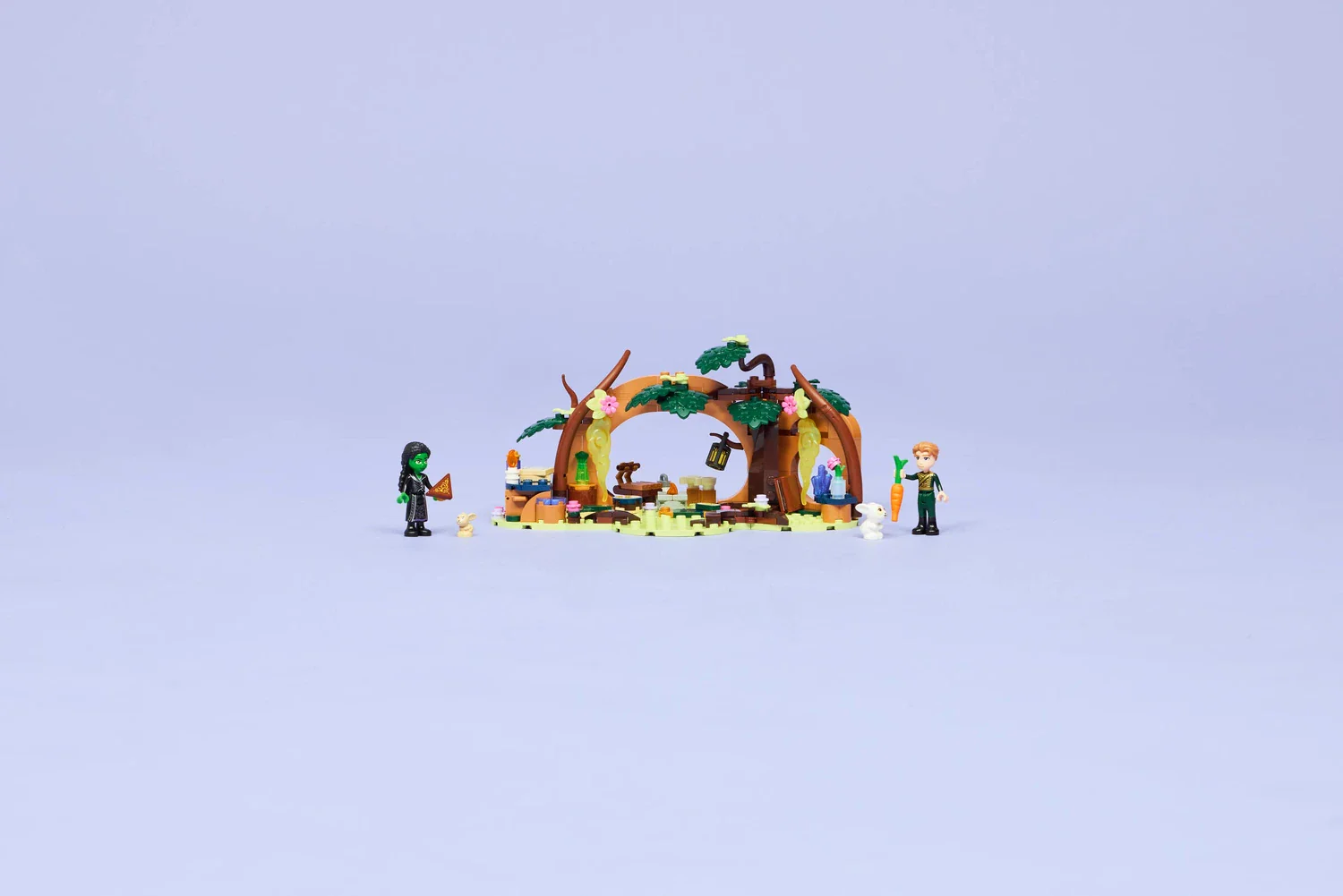 LEGO 75687 Elphabas Retreat - Wicked - Image 8