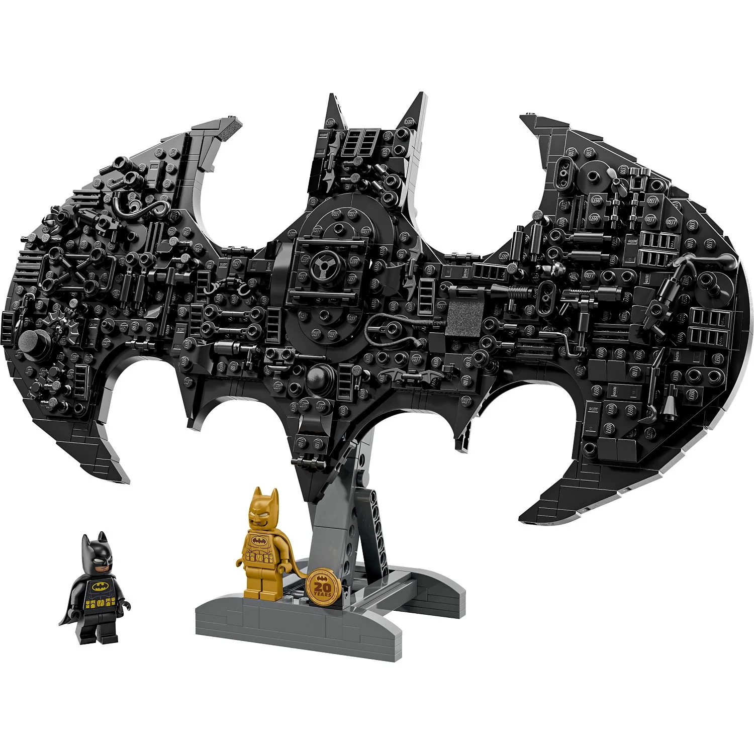 LEGO 76330 Batman Logo - DC Super Heroes - Image 2