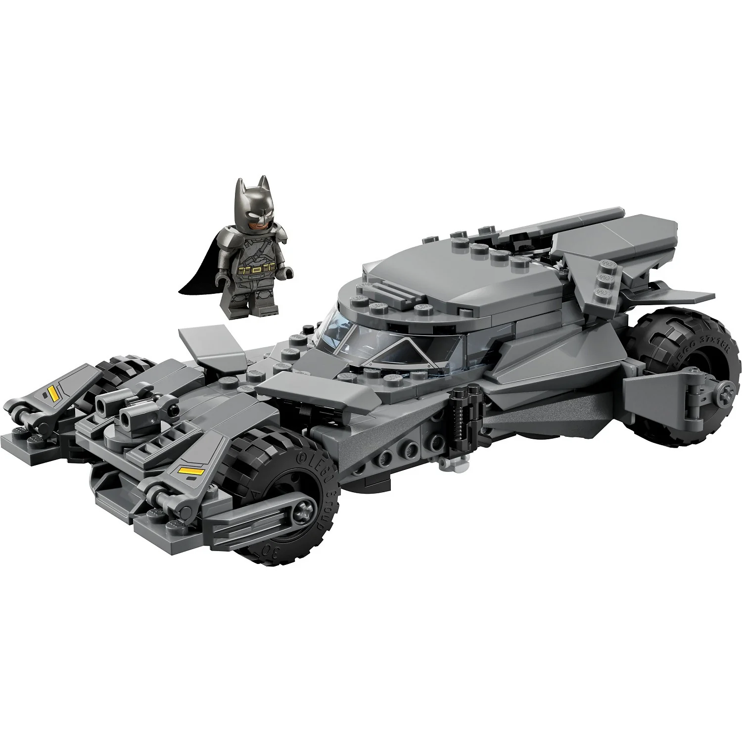 LEGO 76331 Batman v Superman Batmobile - DC Super Heroes - Image 2