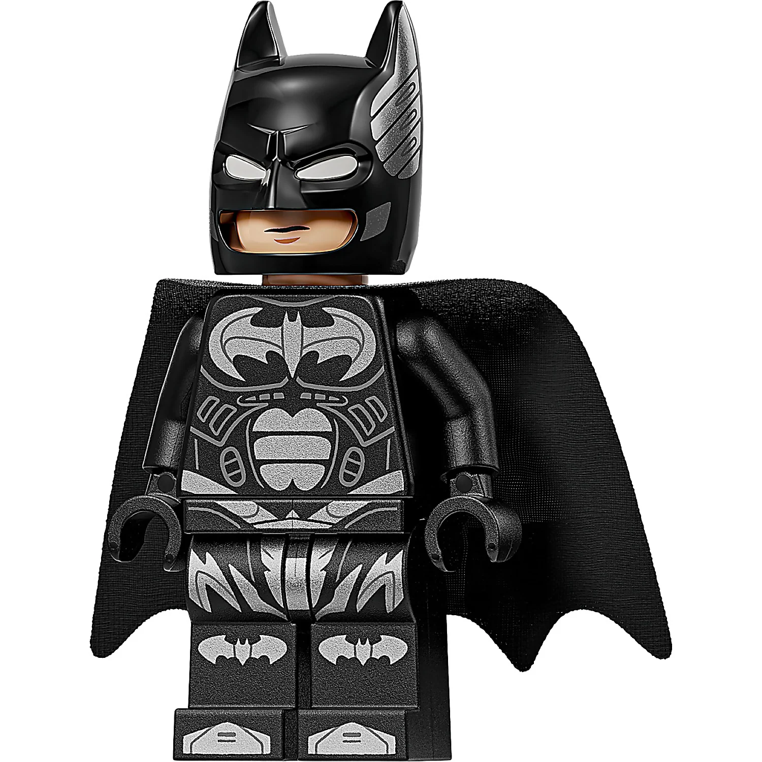 LEGO 76333 Batman and Robin Batmobile - DC Super Heroes - Image 4