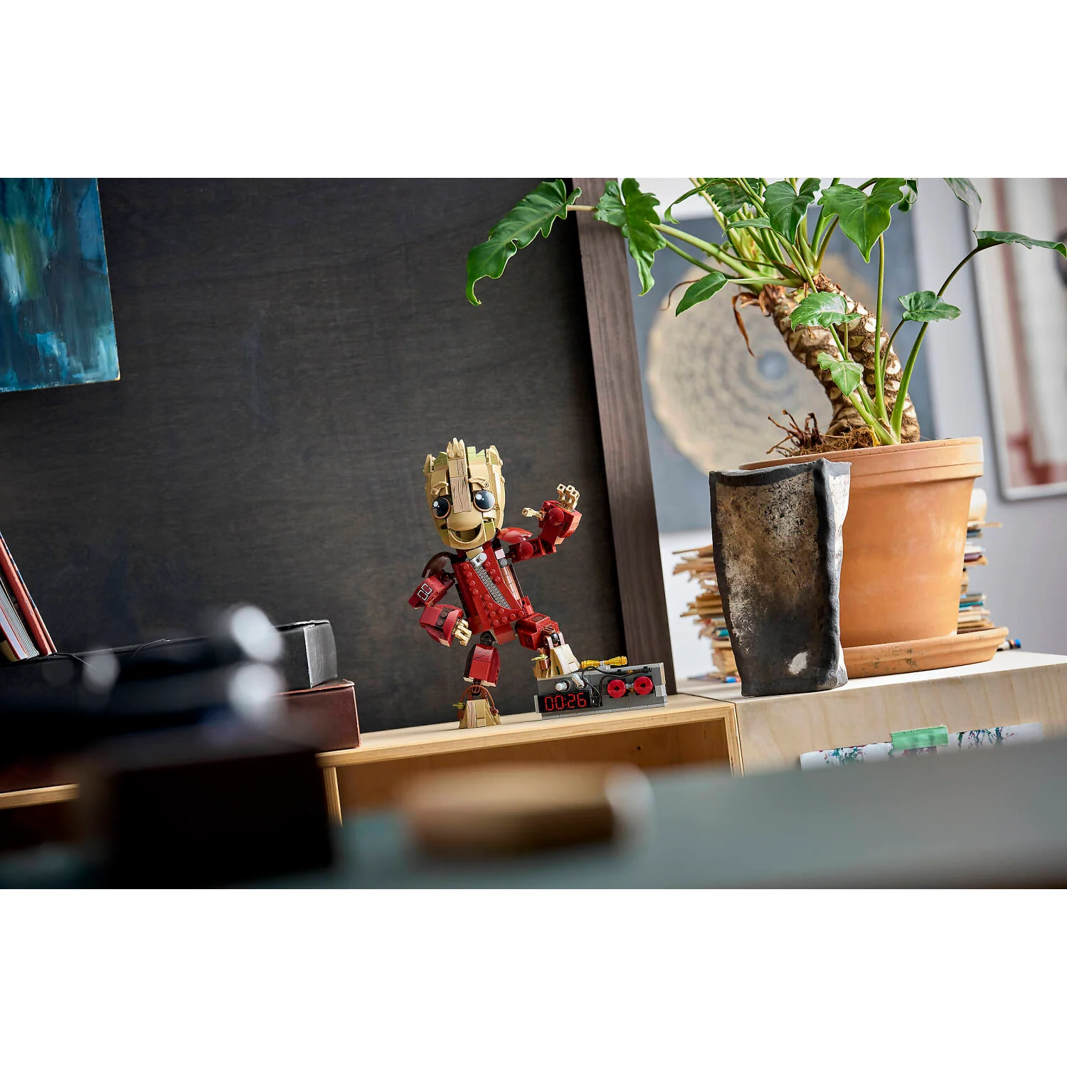 LEGO 76341 Ravager Jumpsuit Groot - Marvel Super Heroes - Image 5