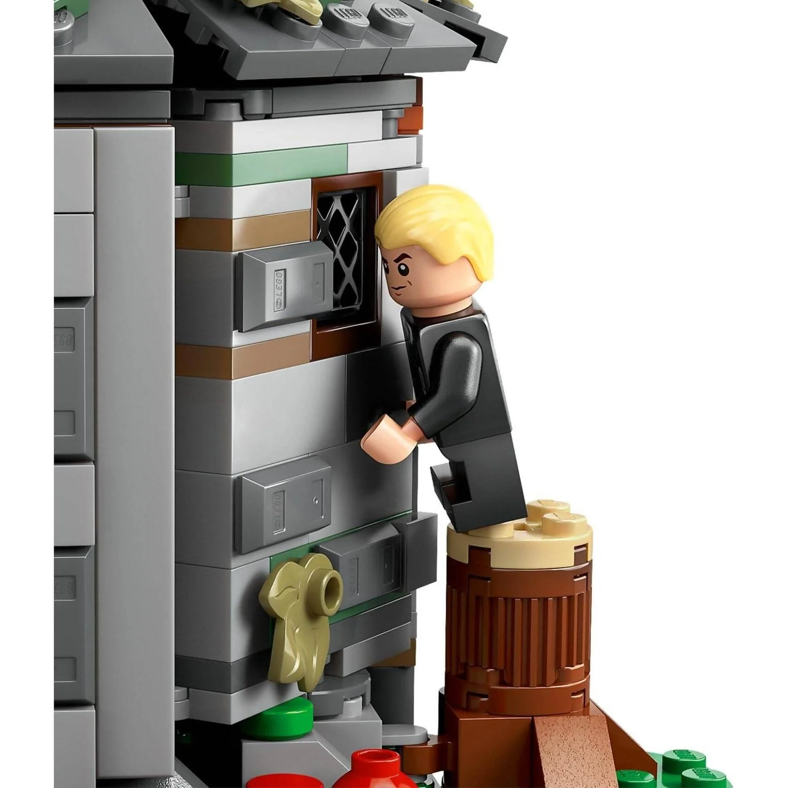 LEGO 76428 Hagrids Hut: An Unexpected Visit - Harry Potter - Image 6