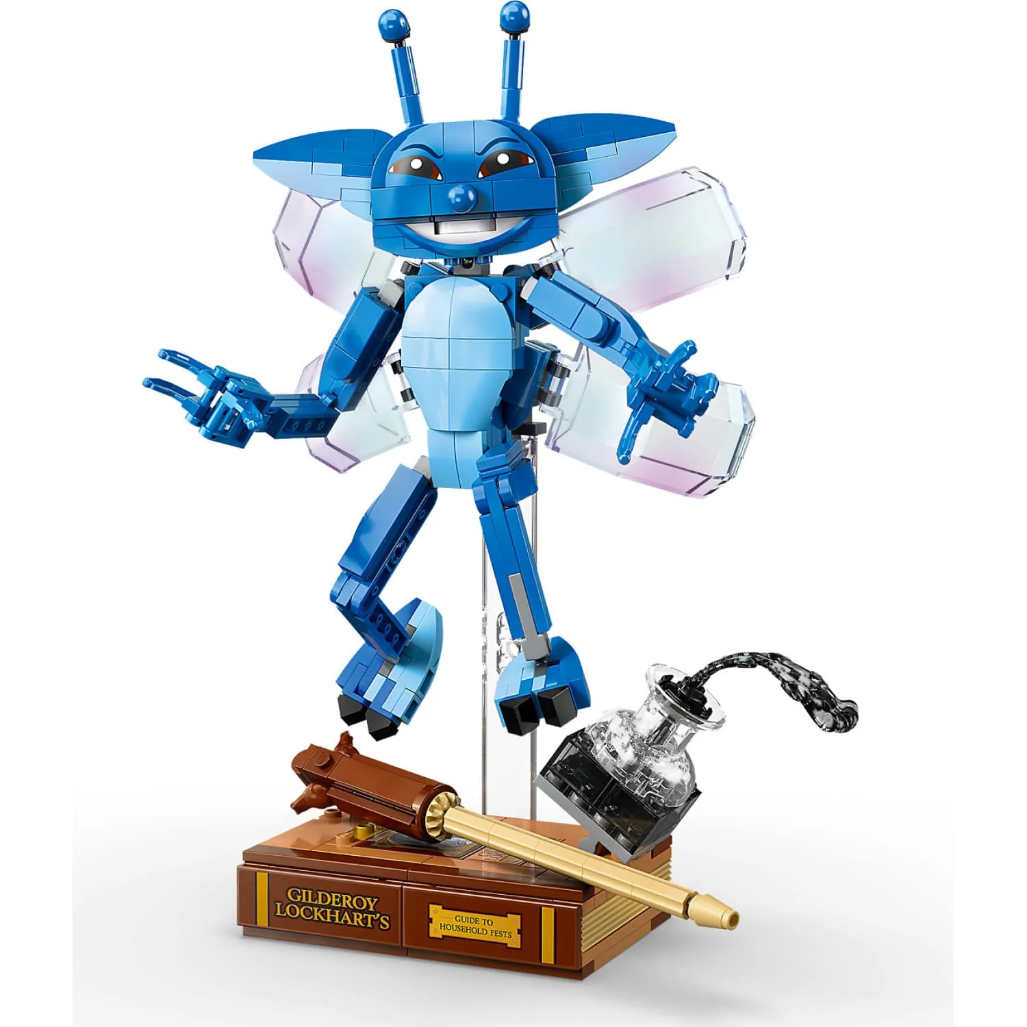 LEGO 76461 Cornish Pixie - Harry Potter - Image 3