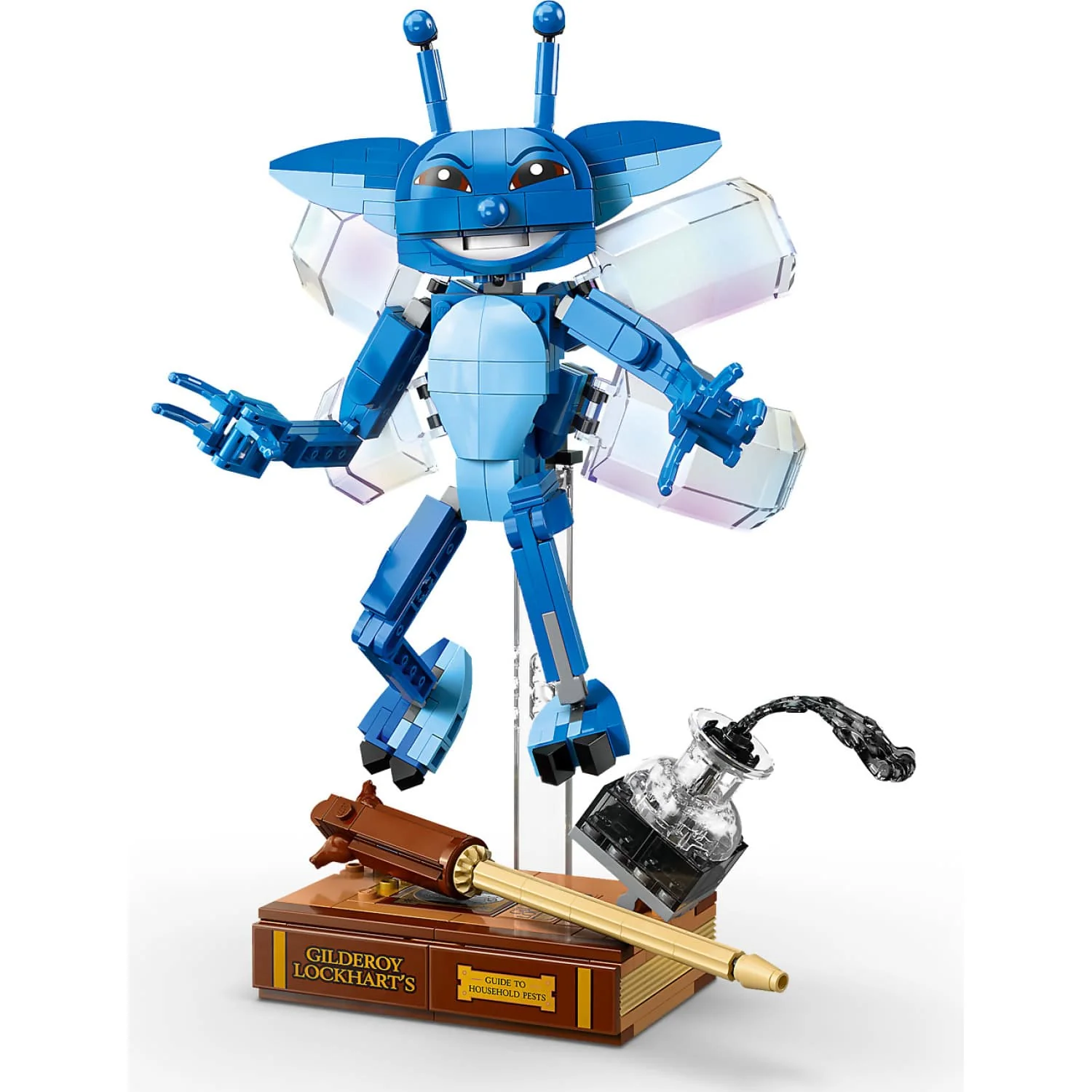 LEGO 76461 Cornish Pixie - Harry Potter - Image 6