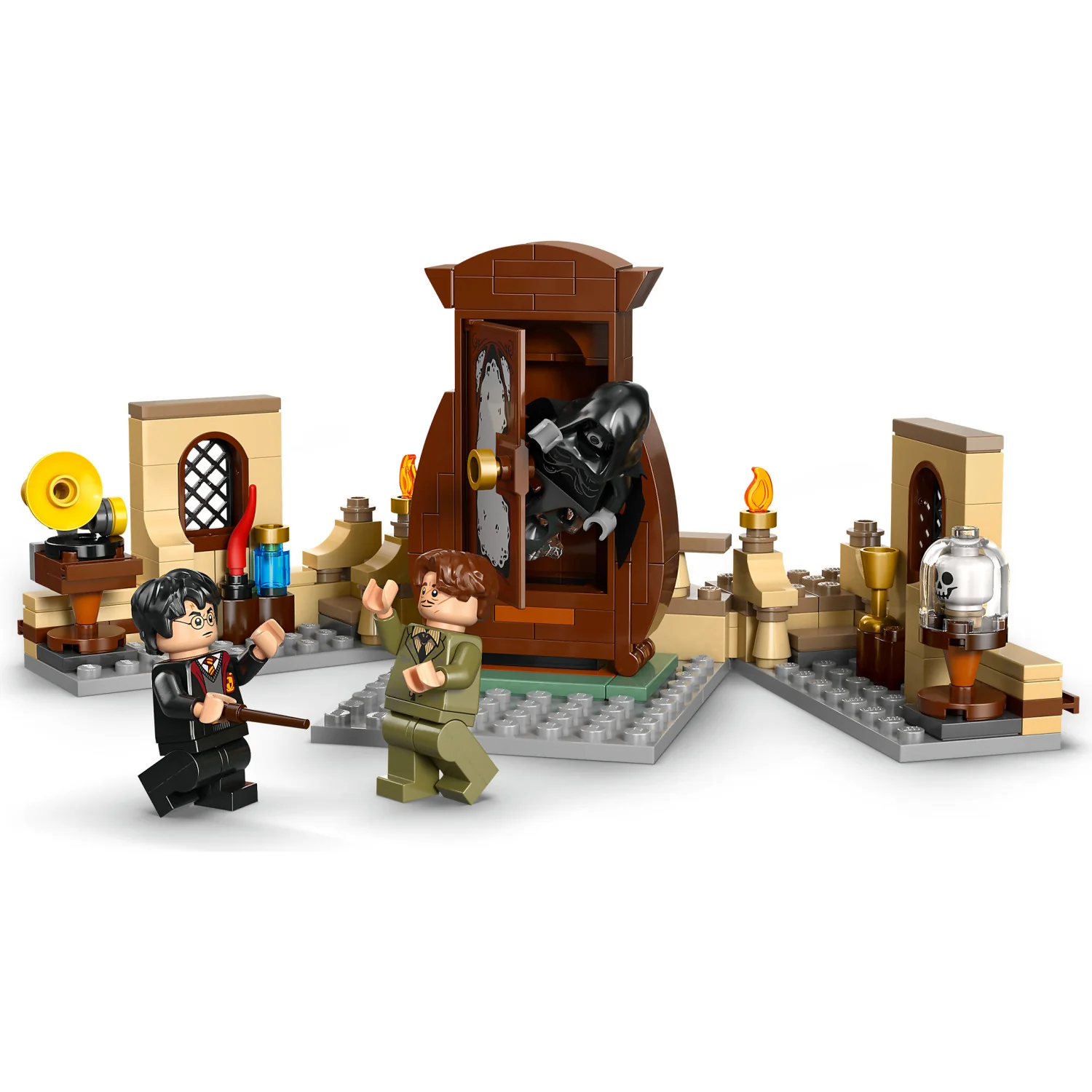LEGO 76463 Hogwarts Castle: Hospital Wing - Harry Potter - Image 6