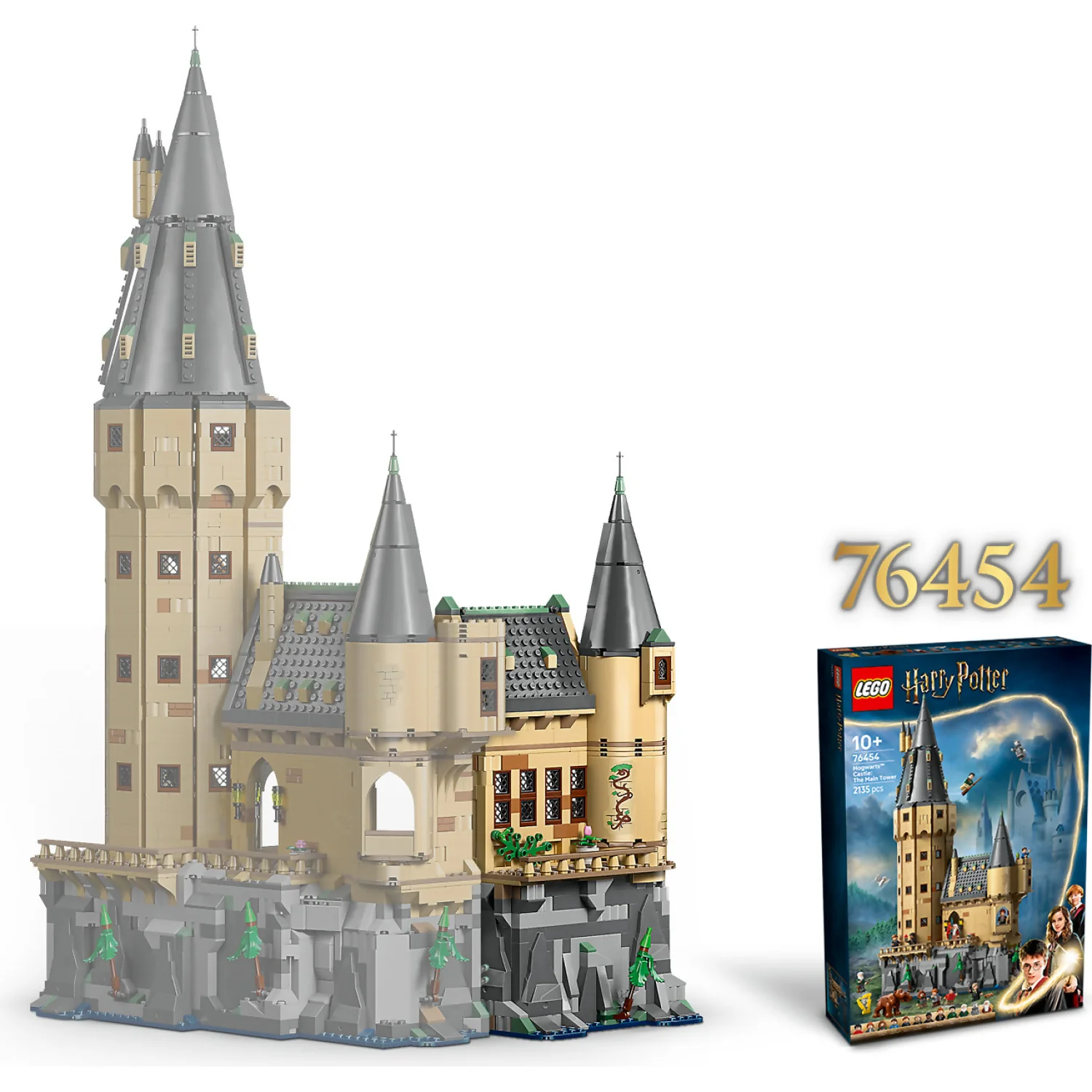 LEGO 76463 Hogwarts Castle: Hospital Wing - Harry Potter - Image 8