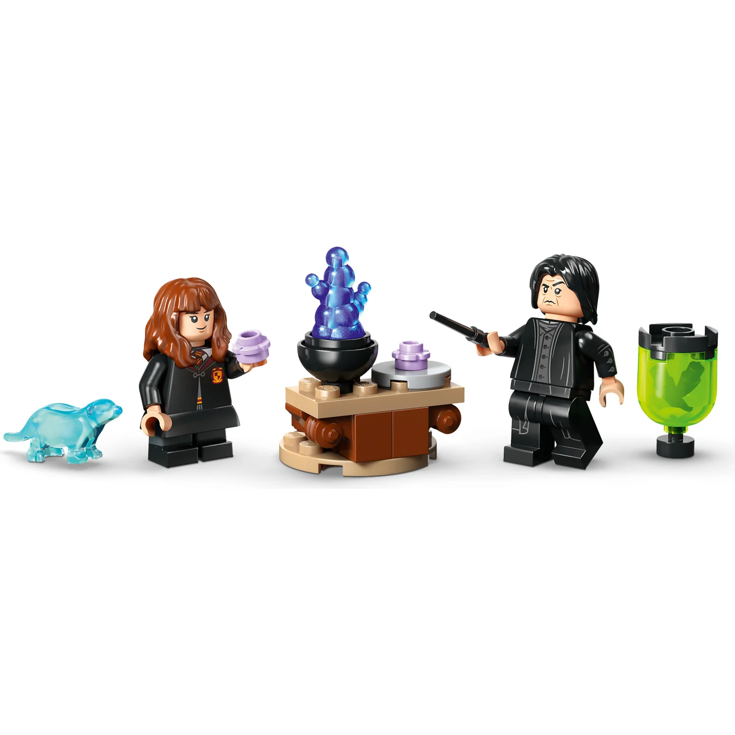 LEGO 76464 Cauldron: Secret Potions Classroom - Harry Potter - Image 6