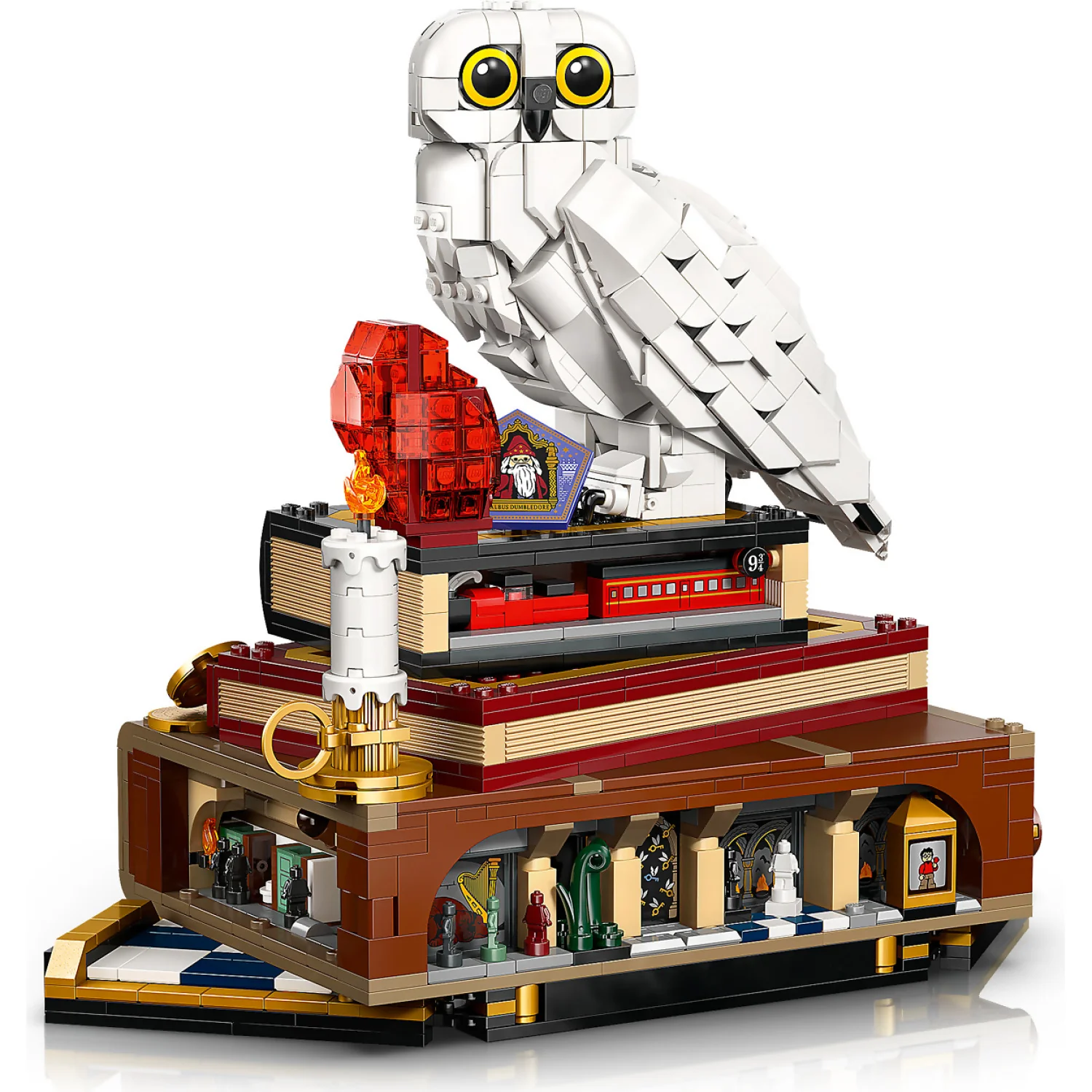 LEGO 76466 Philosopher's Stone (Collectors Edition) Harry Potter - Image 4