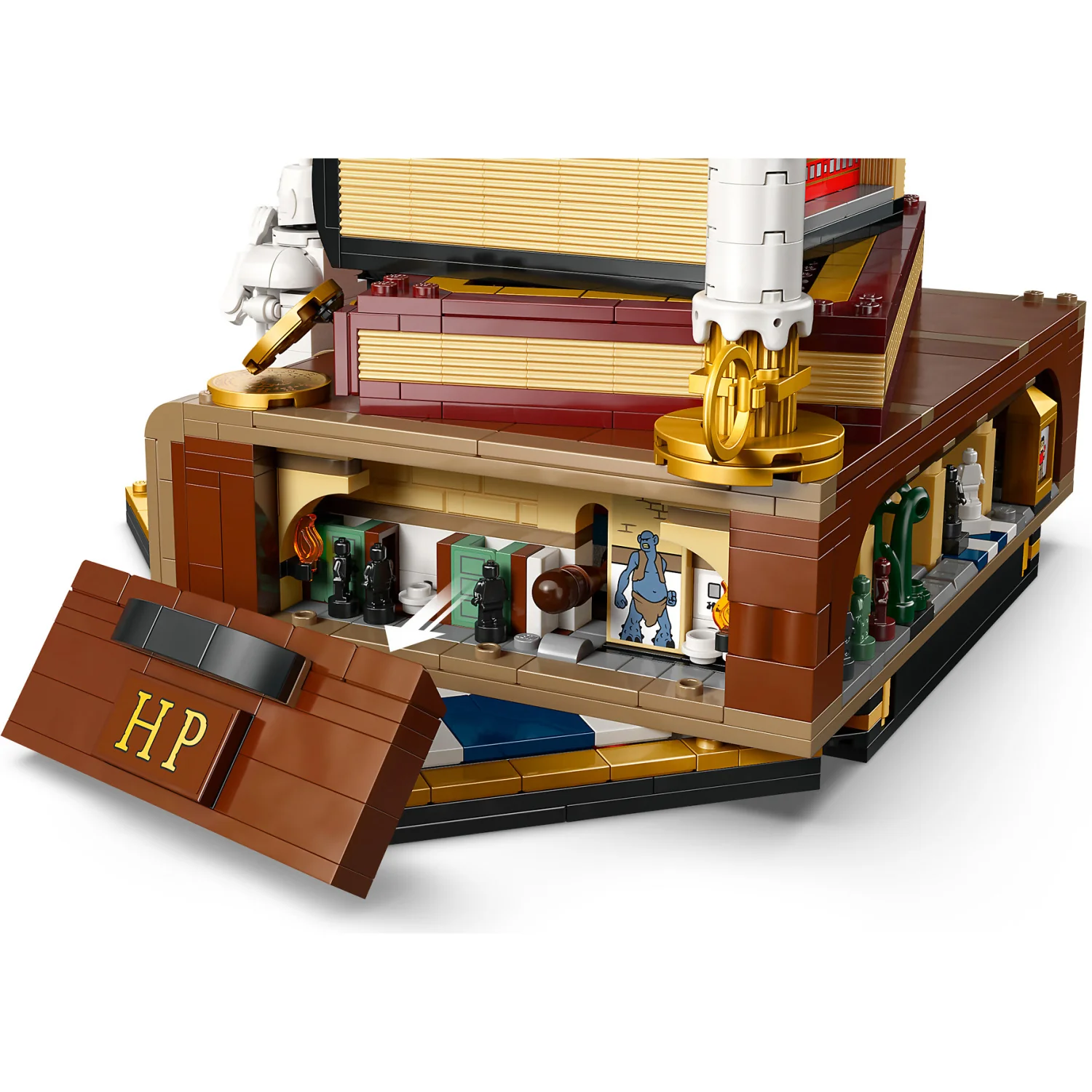 LEGO 76466 Philosopher's Stone (Collectors Edition) Harry Potter - Image 5