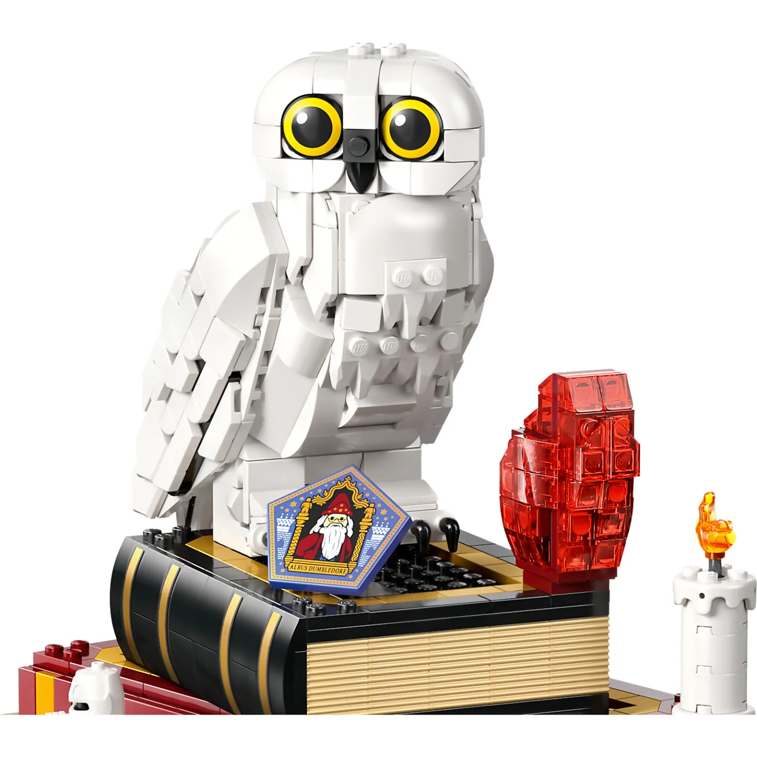 LEGO 76466 Philosopher's Stone (Collectors Edition) Harry Potter - Image 6