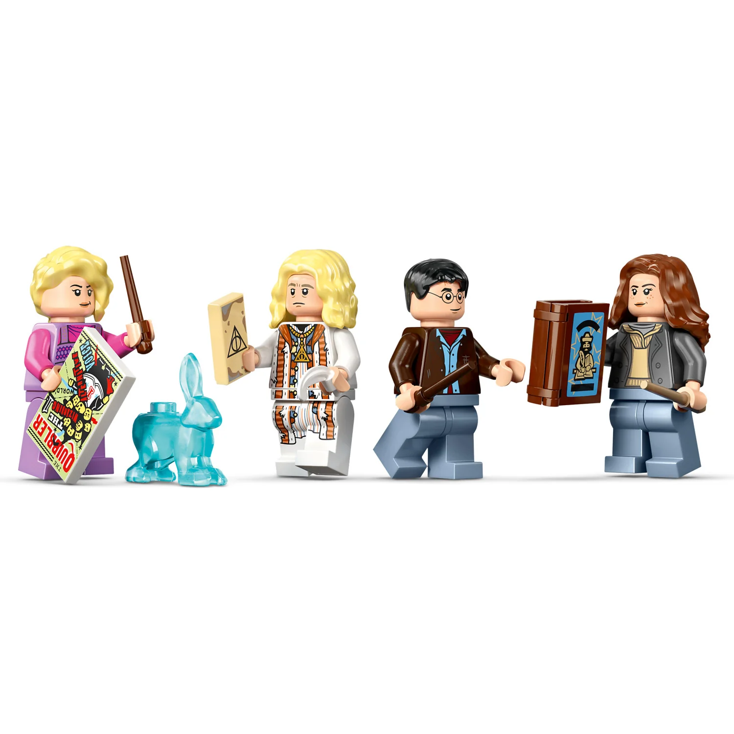 LEGO 76467 Luna Lovegood's House - Harry Potter - Image 4