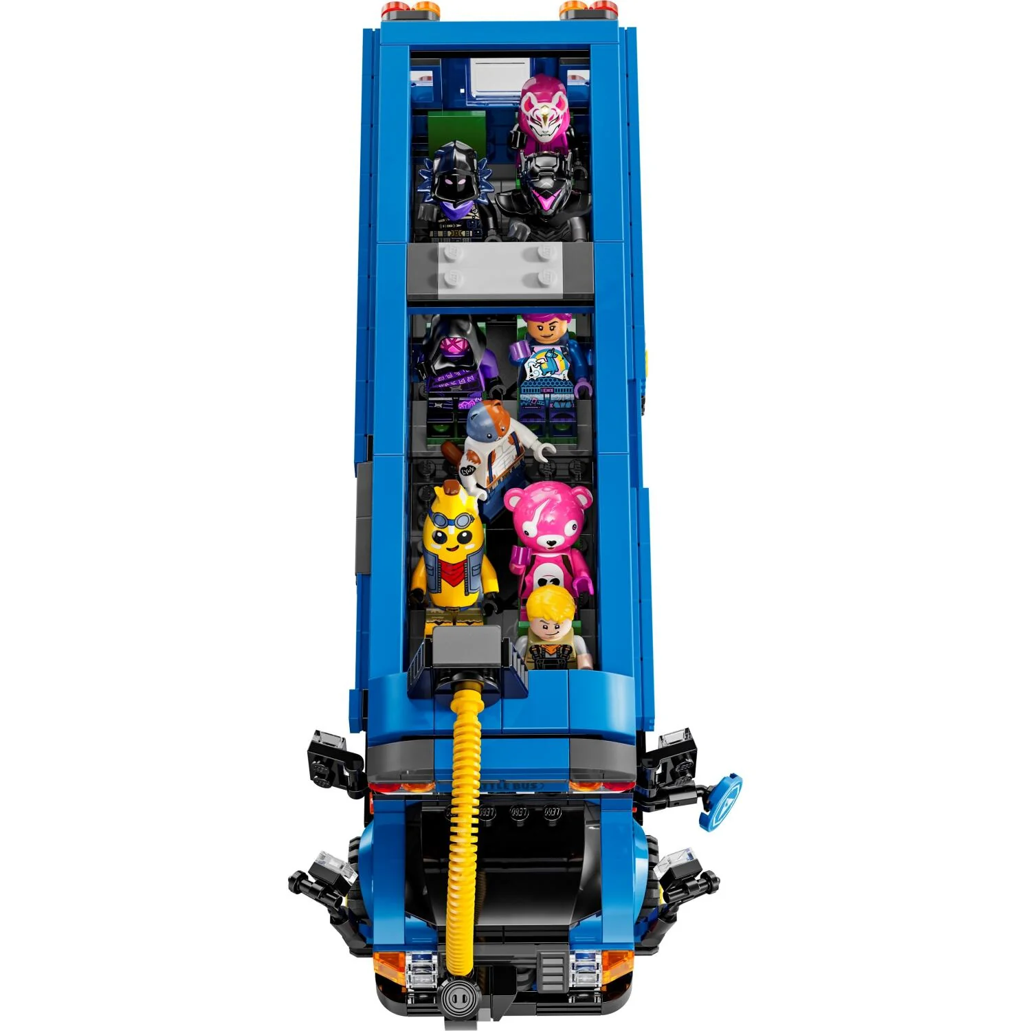 LEGO 77073 Battle Bus - Fortnite - Image 4