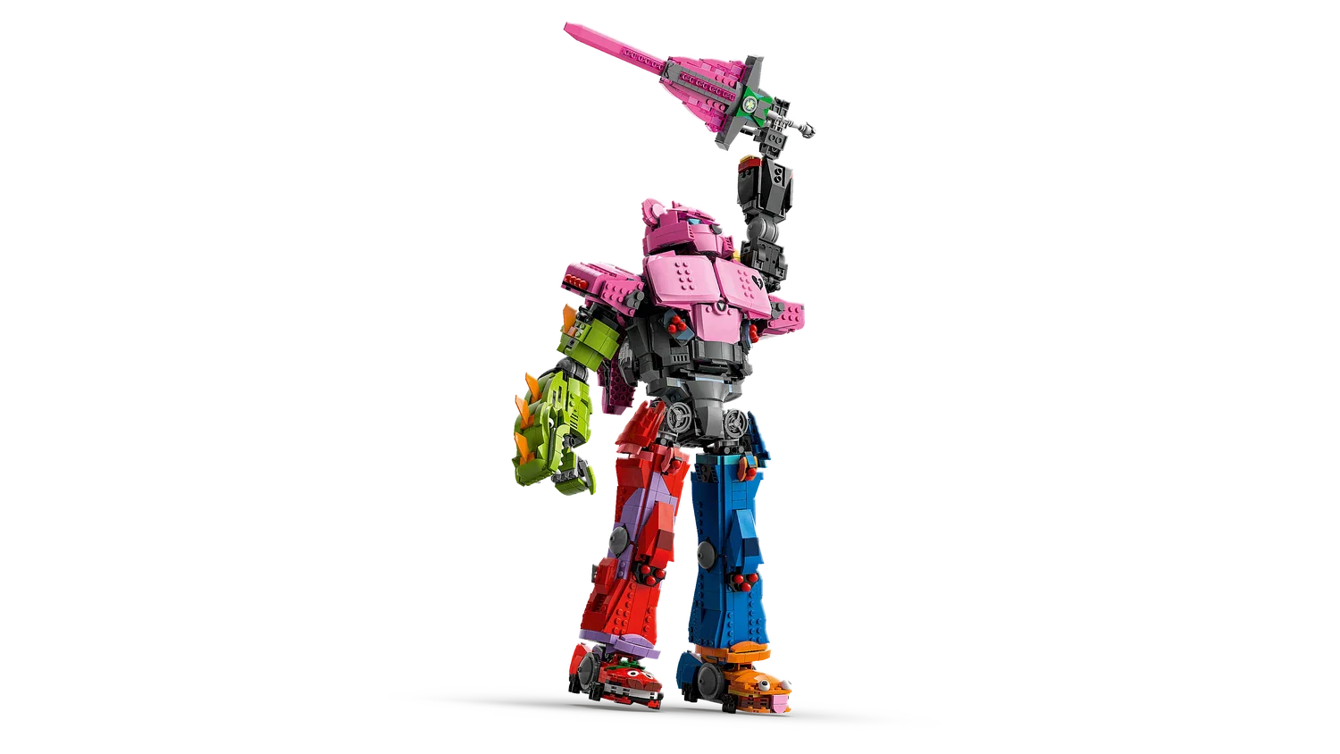 LEGO 77078 Mecha Team Leader - Fortnite - Image 2