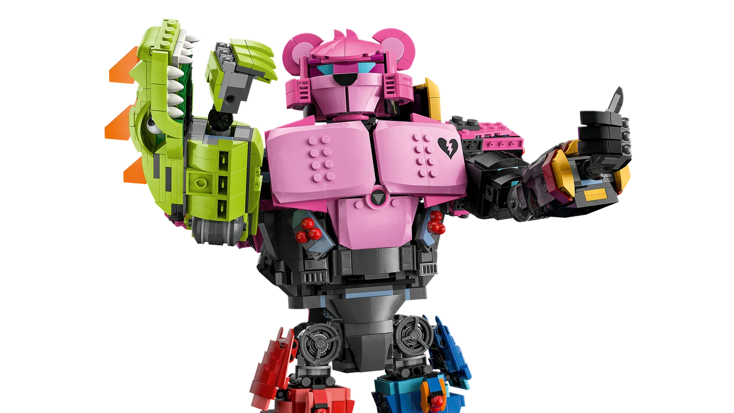 LEGO 77078 Mecha Team Leader - Fortnite - Image 3