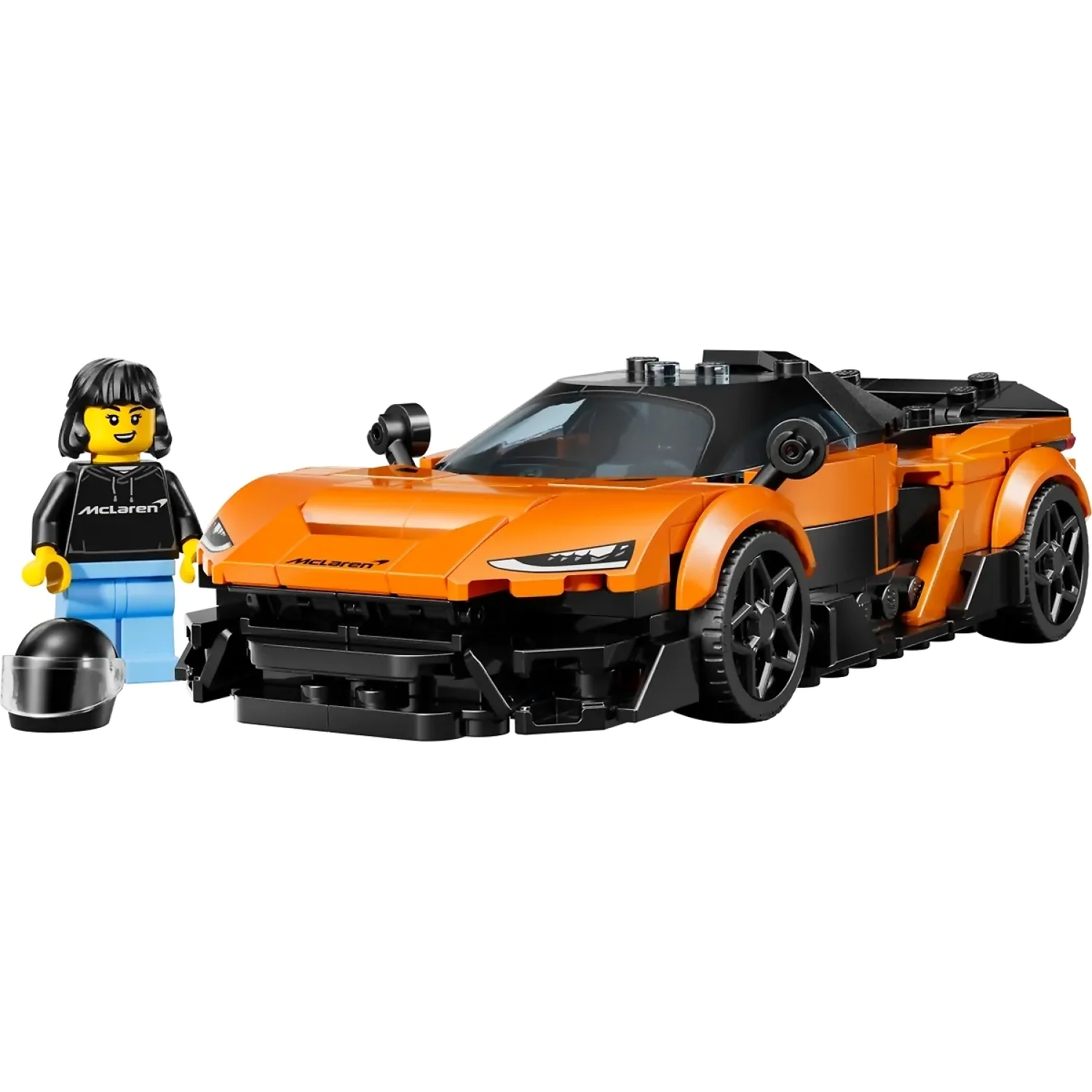 LEGO 77257 McLaren W1 - Speed Champions - Image 2