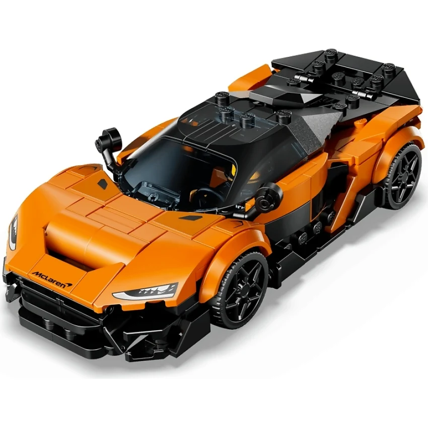 LEGO 77257 McLaren W1 - Speed Champions - Image 4