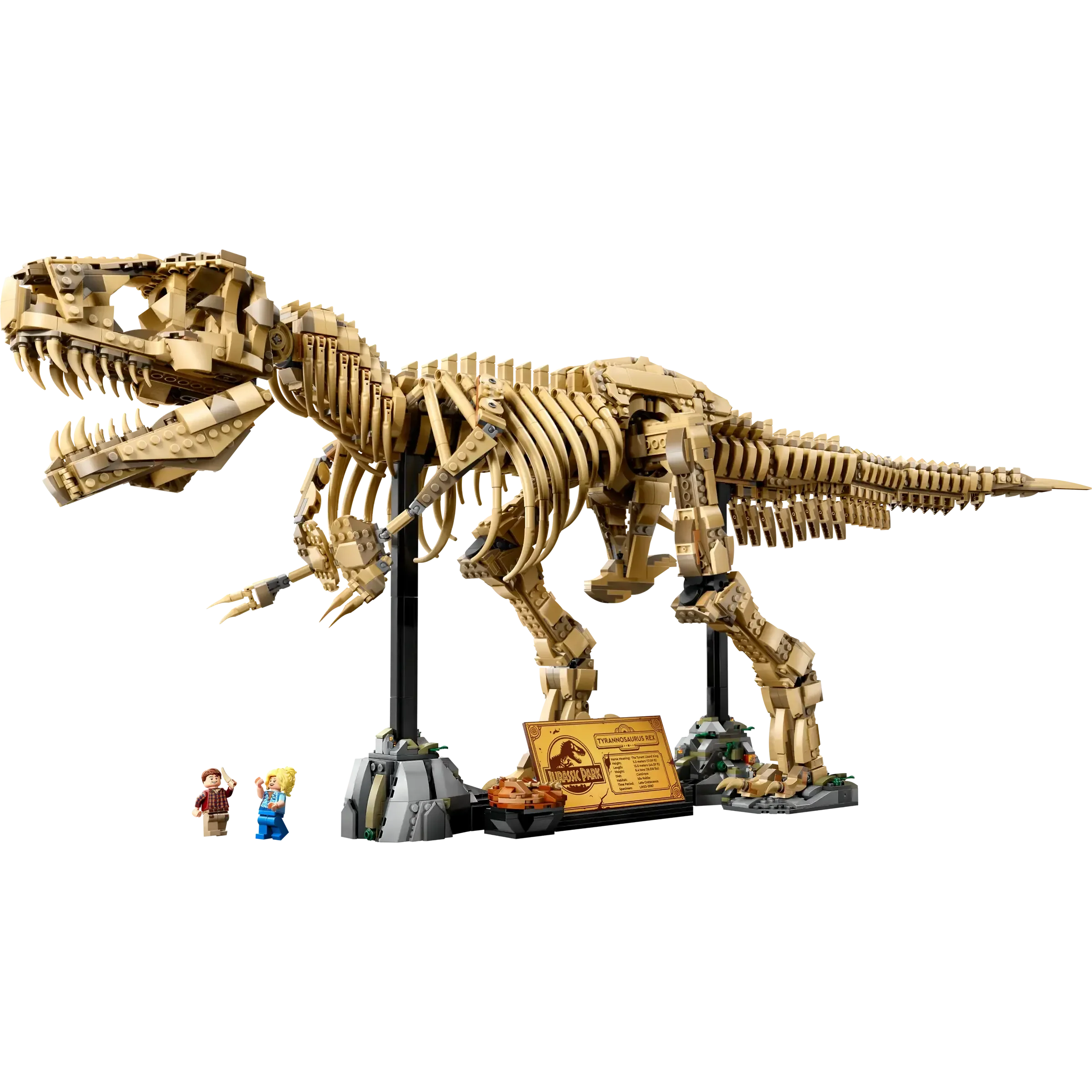 LEGO Dinosaur Fossils: Tyrannosaurus rex - Image 2