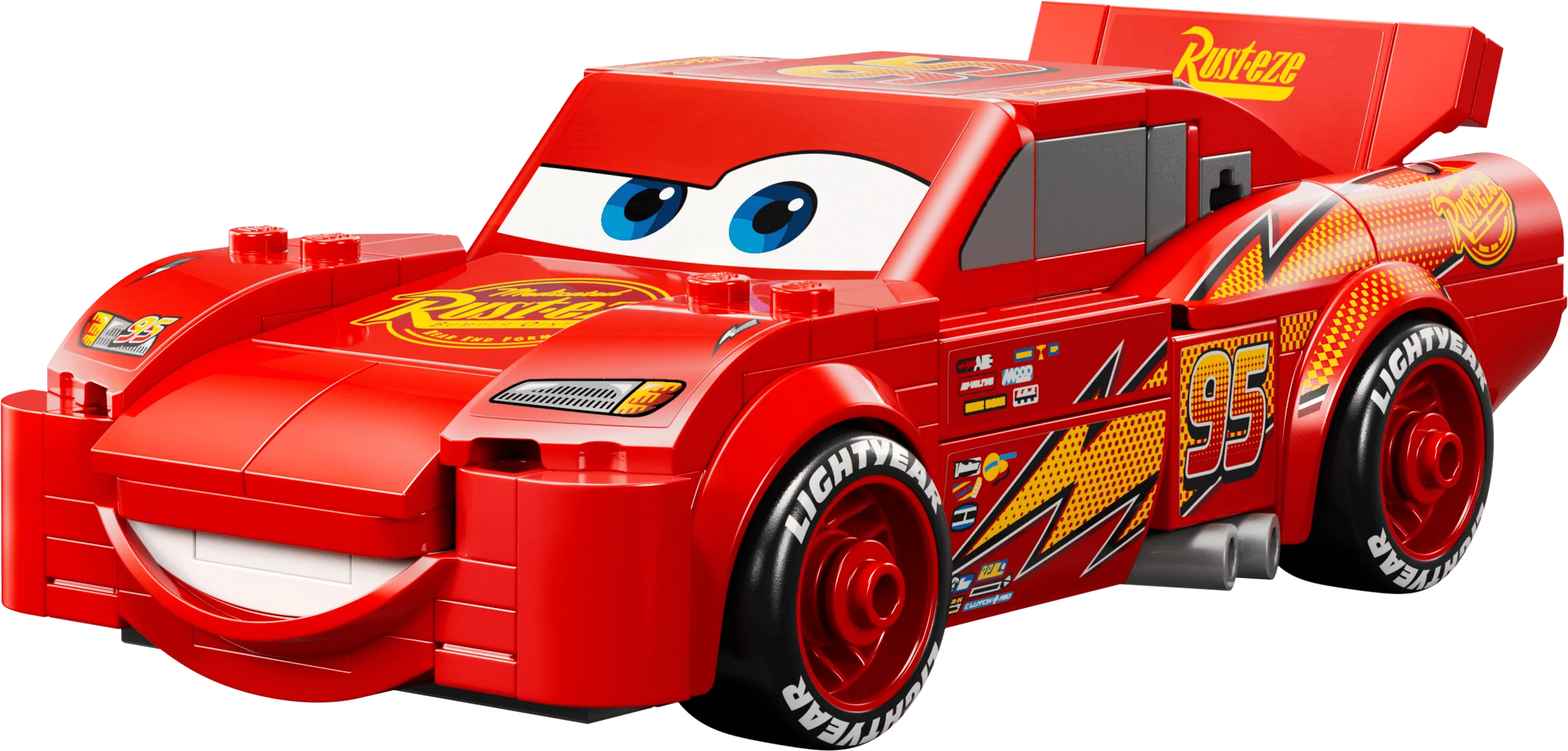 LEGO Disney - Lightning McQueen - Image 2
